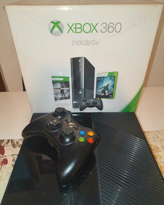 xbox 360 + giochi 