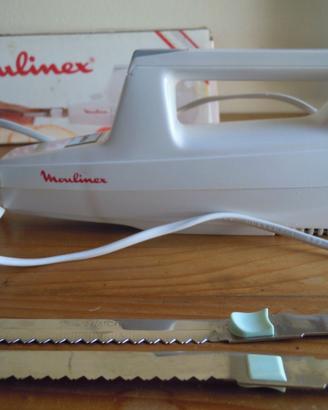 Coltello elettrico Moulinex