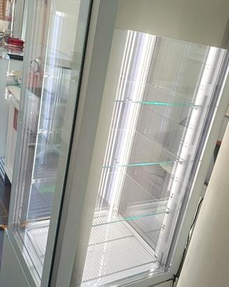 vetrina espositiva Congelatore, freezer, negativa