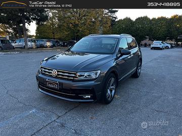 Volkswagen Tiguan Sport 1 #50918