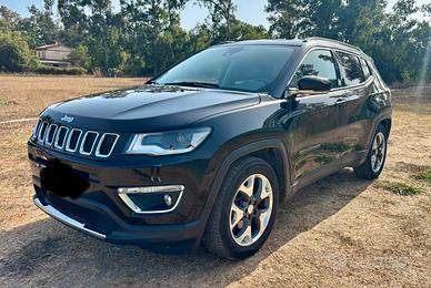 Jeep Compass 1.6 Multi-Jet Limited Nera