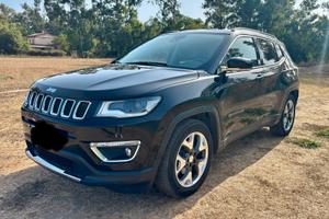 Jeep Compass 1.6 Multi-Jet Limited Nera