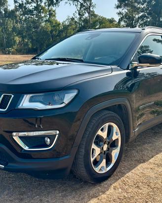 Jeep Compass 1.6 Multi-Jet Limited Nera