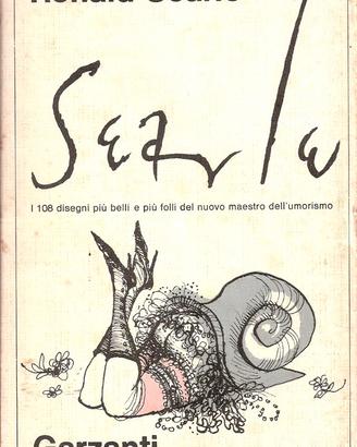 RONALD SEARLE PRIMA EDIZIONE