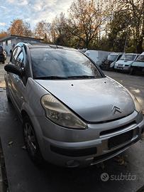 CITROEN C3 PLURIEL DEL 2006 PER RICAMBI