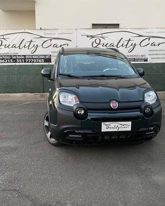 Fiat Panda Pandina 1.0 FireFly 65 CV Hybrid Cross