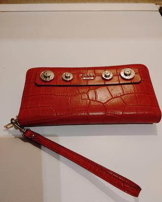 Portafoglio Guess nuovo