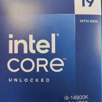 PROCESSORE CPU INTEL I9 14900K