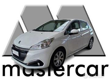 PEUGEOT 208 208 5p 1.6 bluehdi VAN - targa FN94