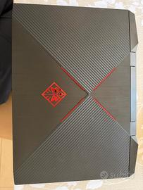 Pc da gaming portatile HP OMEN