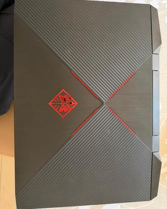 Pc da gaming portatile HP OMEN