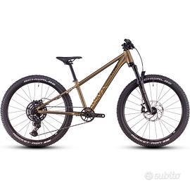 Cube Reaction 240 TM - bambino - ruote 24''