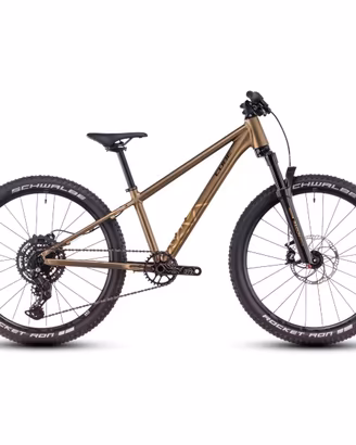Cube Reaction 240 TM - bambino - ruote 24''