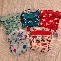 pannolini lavabili bambino Mio