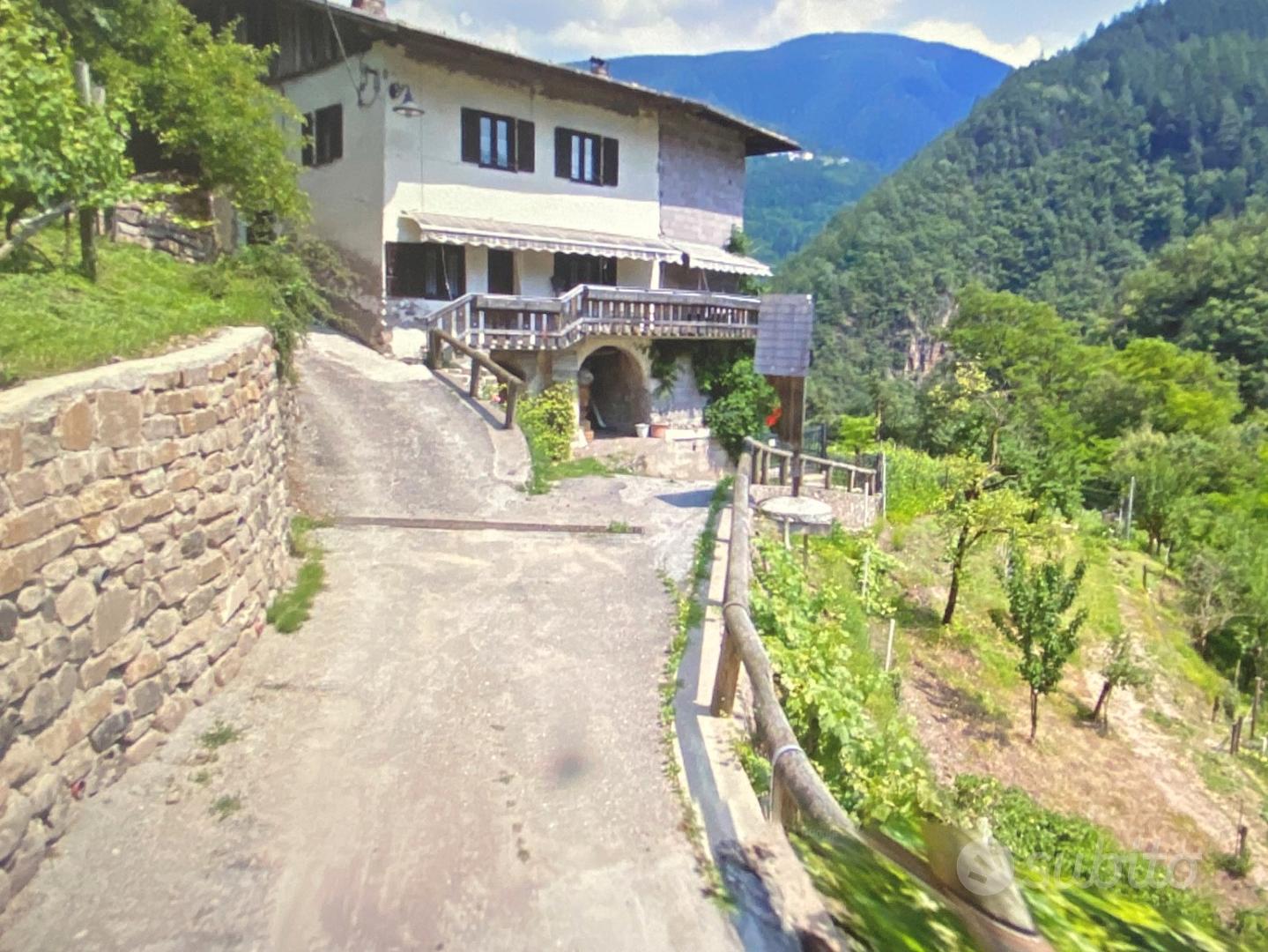 Altavalle maso da ristrutturare