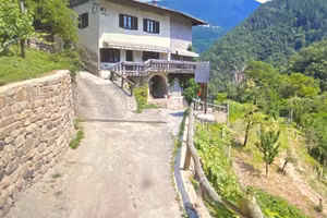 Altavalle maso da ristrutturare