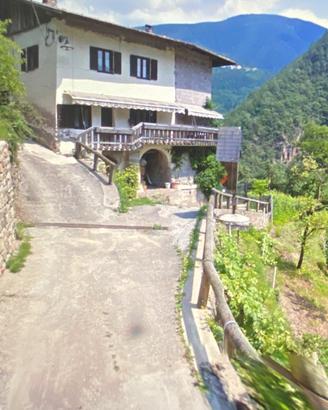 Altavalle maso da ristrutturare
