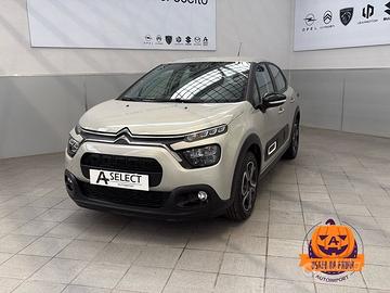 Citroën C3 1.2 puretech Plus s&s 83cv