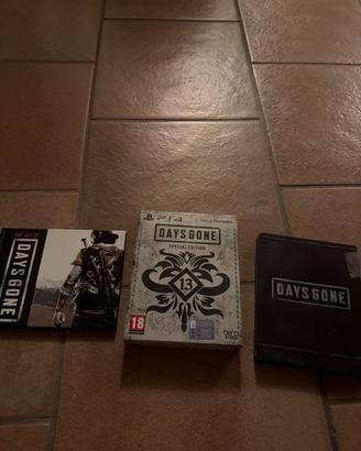 Gioco ps4 days gone