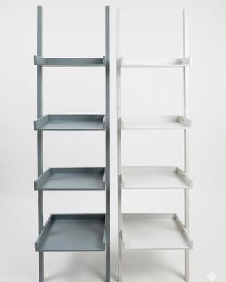 Scaffale scala da interno