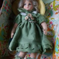 Lenci Bambola Floriana