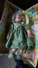 Lenci Bambola Floriana