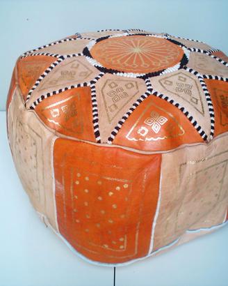 POUF Originale MAROCCHINO