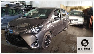 Ricambi Usati TOYOTA Yaris IV 2017