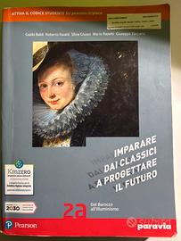 Imparare dai classici a progettare il futuro 2A