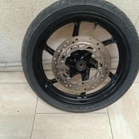 cerchio anteriore Honda sh 300 