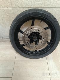 cerchio anteriore Honda sh 300 