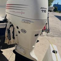 Motore Johnson Suzuki 115 4 tempi