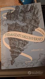 Libro Fidanzati dell'inverno di Christelle Dabos
