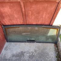 Portellone lunotto  vetro Range Rover Classic 