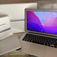 MacBook Air + SuperDrive USB Apple