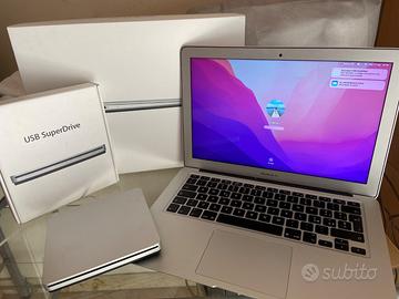 MacBook Air + SuperDrive USB Apple