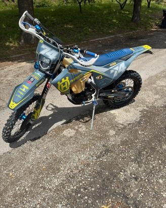 Husquarna 350 FE
