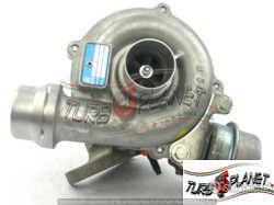 TURBO TURBINA TURBOCOMPRESSORE RENAULT CLIO II (BB