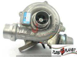 TURBO TURBINA TURBOCOMPRESSORE RENAULT CLIO II (BB