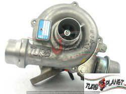 TURBO TURBINA TURBOCOMPRESSORE RENAULT CLIO II (BB
