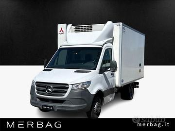 Mercedes-Benz Sprinter sprinter 416 2.1 cdi T...