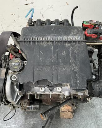 MOTORE COMPLETO FIAT Grande Punto 1° Serie 1.3 Di