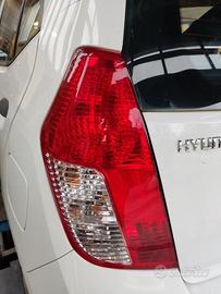 Fanale posteriore sinistro HYUNDAI I10 del 2009
