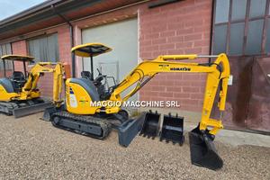 Miniescavatore Komatsu PC30 MR-2 32ql