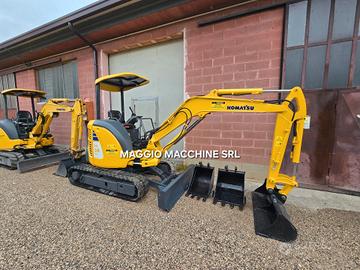 Miniescavatore Komatsu PC30 MR-2 32ql