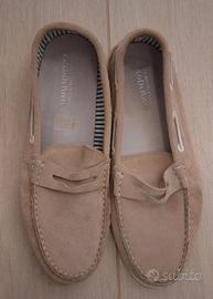 Mocassino Paolo daPonte tg 44 di qualità