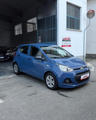 Hyundai i10 1.0