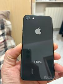 iPhone 8 Black 64GB PERFETTO