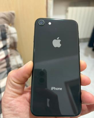 iPhone 8 Black 64GB PERFETTO