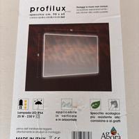 Specchio bagno 90x60